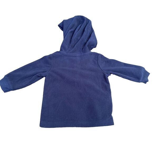 Baby Clothing Carter’s 2 Outfits 4 Pc 3-6 Months Monster Bear Cotton Fleece - Picture 8 of 11